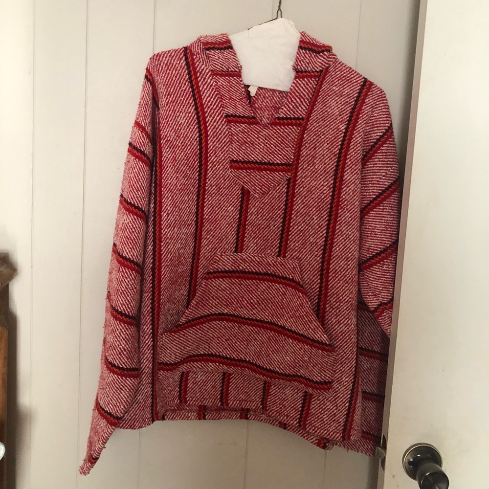 Baja hoodie
